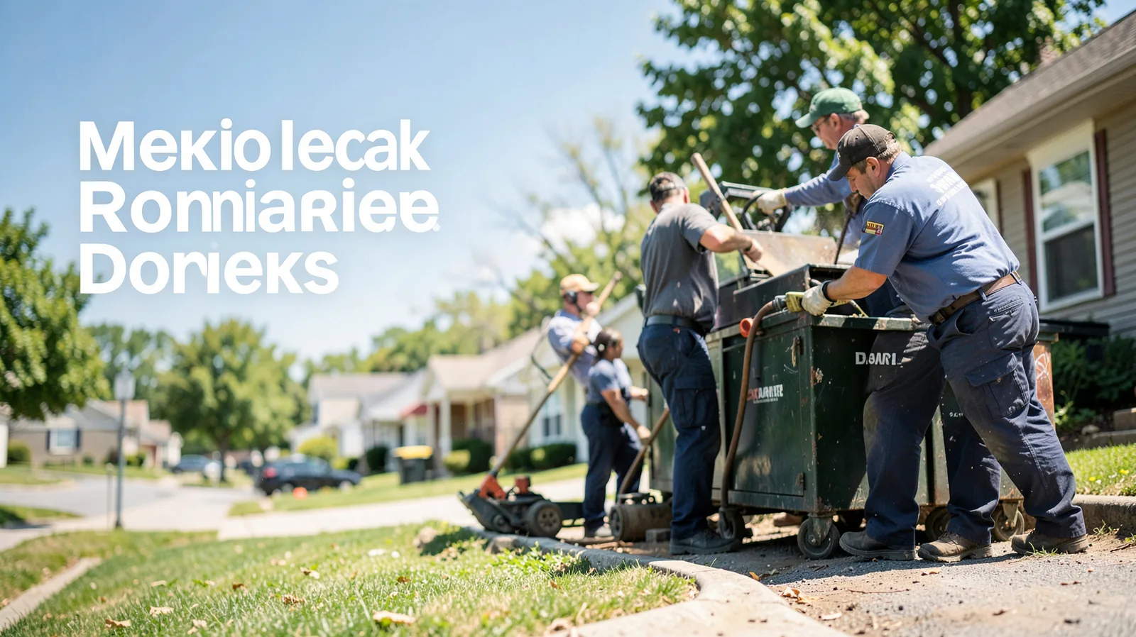 Garbage Disposal Repair in Bremen, KS near me